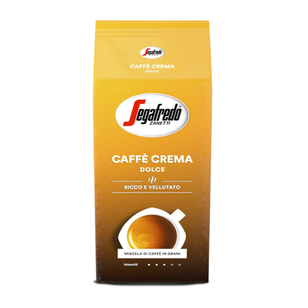 Segafredo Caffè Crema Dolce