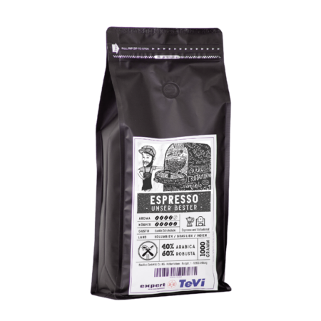 Unser Bester Espresso