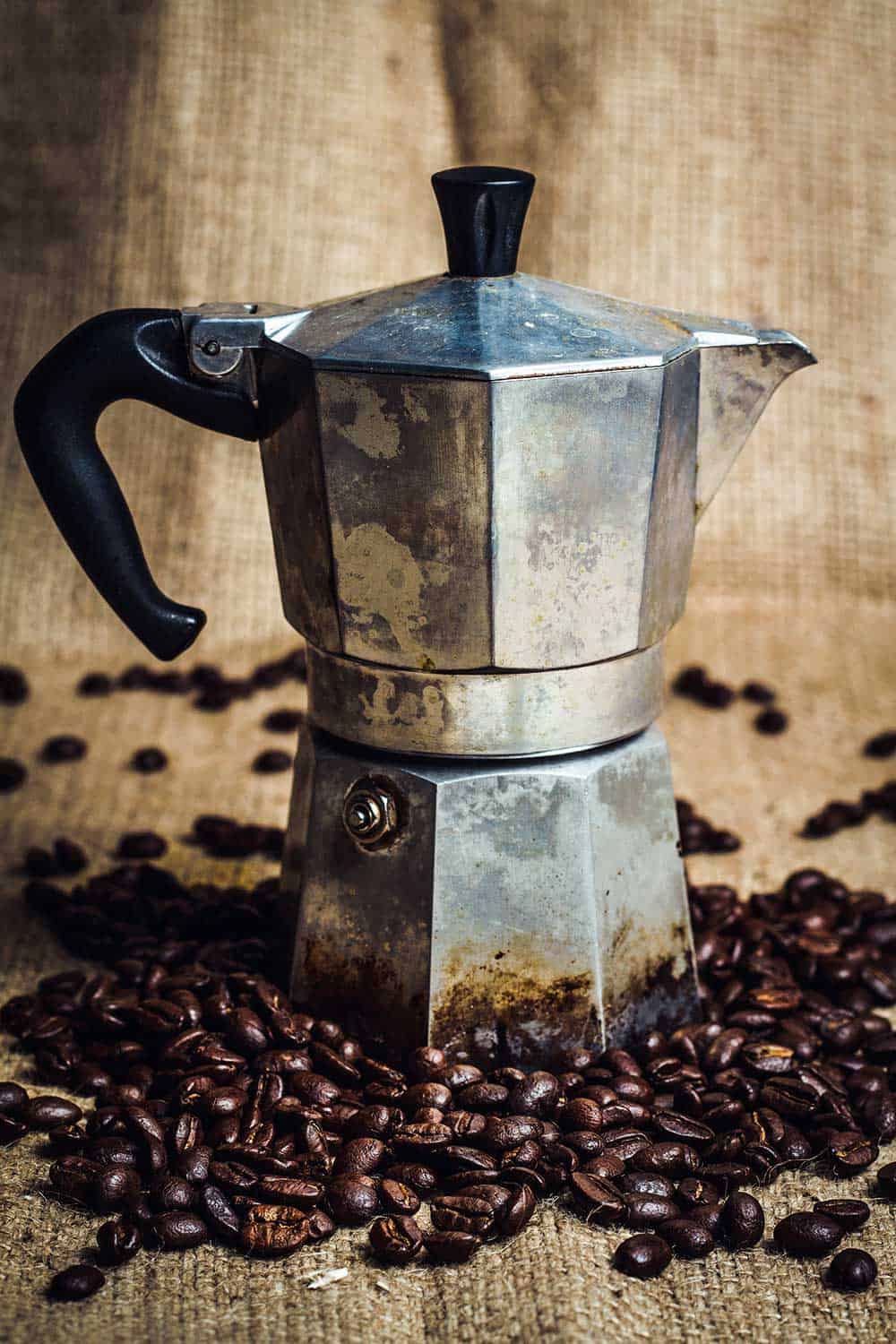 Espressokocher