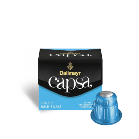 Dallmayr capsa Lungo Mild Roast