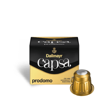 Dallmayr capsa Prodomo