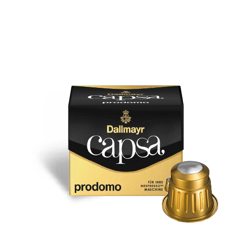 Dallmayr capsa Prodomo