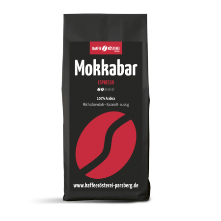 Mokkabar Espresso 1000g