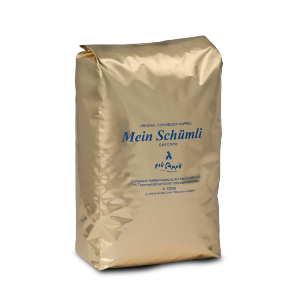Più Caffé Mein Schümli