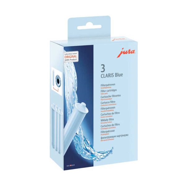 Cartuccia Filtro Jura Claris Blue Confezione Da 3 71312 | Leroy Merlin - 8