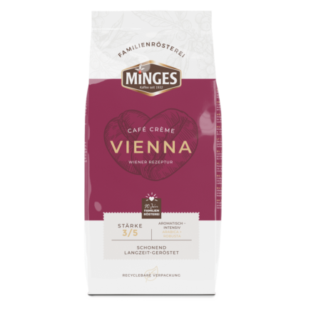 Minges Café Crème Vienna