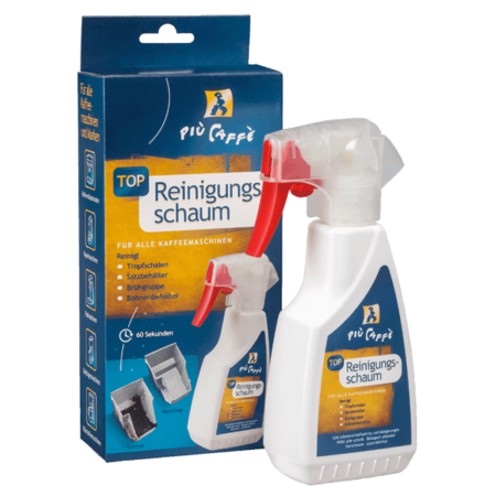 Reinigungsschaum