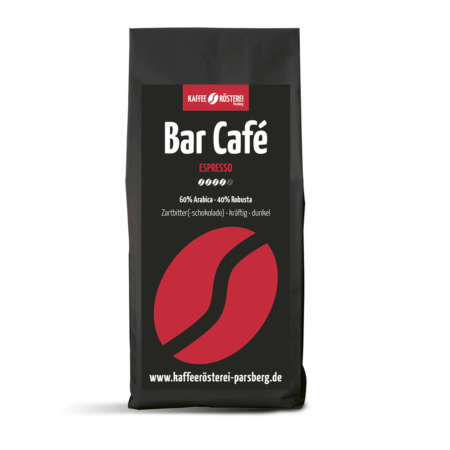 Bar-Cafe Espresso 1000g