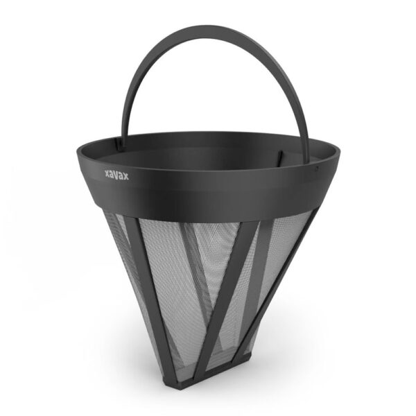 XAVAX Dauerfilter für Kaffeemaschine