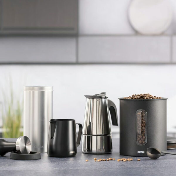 XAVAX Kaffeedose für 500g Bohnen