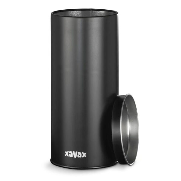 XAVAX Kaffeepad-Dose zur Aufbewahrung