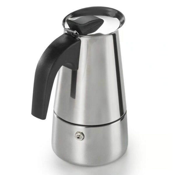 XAVAX Espressokocher aus Edelstahl