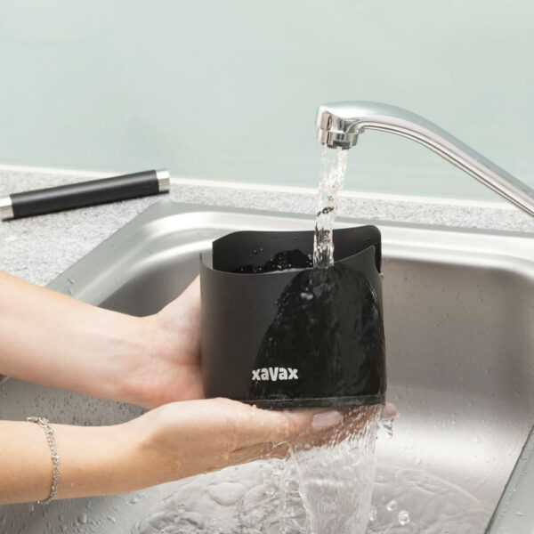 XAVAX Abklopfbehälter