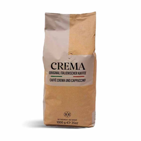 Crema - Original italienischer Kaffee